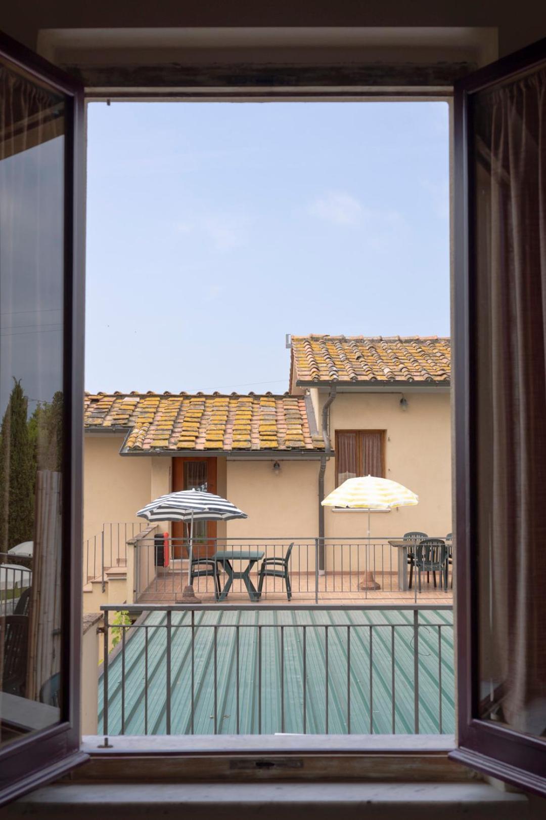 Апартаменти Fattoria Il Giardo П'єтразанта Екстер'єр фото